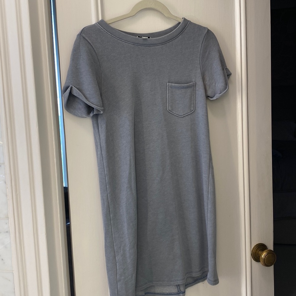 American Eagle t shirt dress